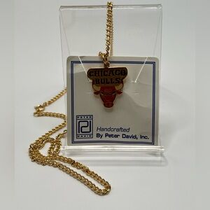 14K NBA Chicago Bulls Officially Licensed 1987 14K